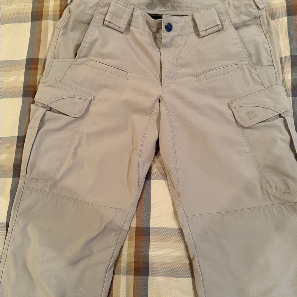 Women’s 5.11 Khaki Tactical Pants
